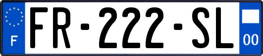 FR-222-SL