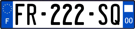 FR-222-SQ