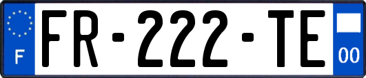 FR-222-TE