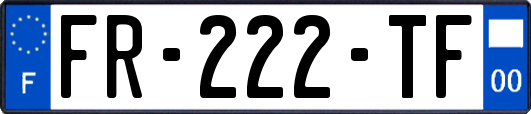 FR-222-TF