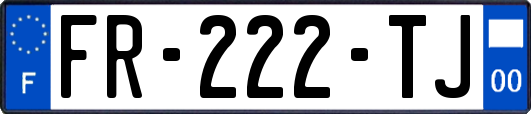FR-222-TJ