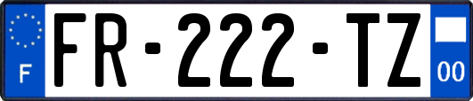 FR-222-TZ
