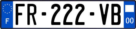 FR-222-VB