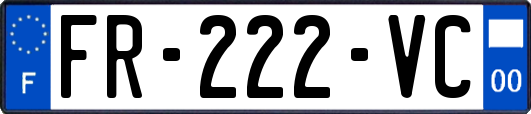 FR-222-VC