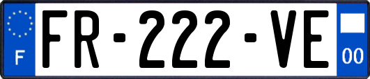 FR-222-VE