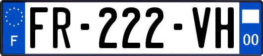 FR-222-VH
