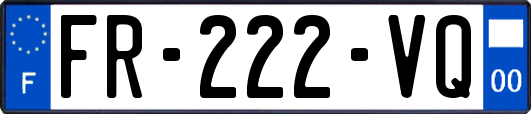 FR-222-VQ