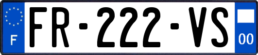 FR-222-VS