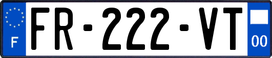 FR-222-VT