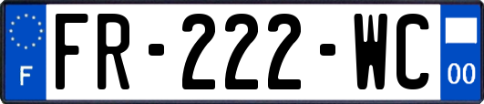 FR-222-WC