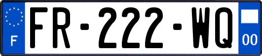 FR-222-WQ