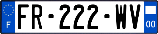 FR-222-WV