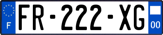 FR-222-XG
