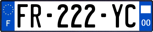 FR-222-YC