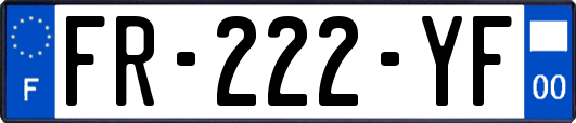 FR-222-YF