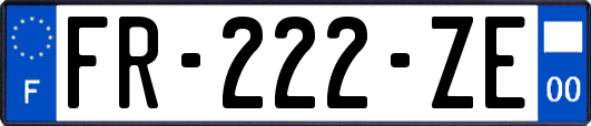 FR-222-ZE