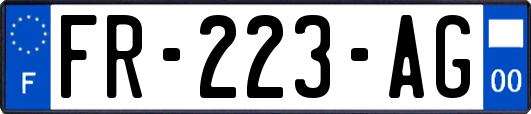 FR-223-AG