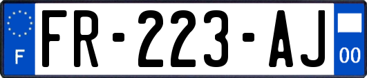 FR-223-AJ