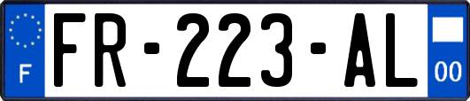 FR-223-AL