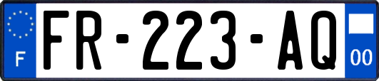 FR-223-AQ