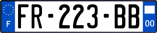 FR-223-BB