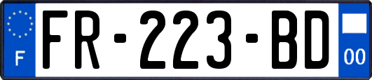 FR-223-BD