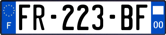 FR-223-BF