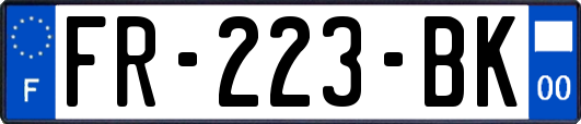 FR-223-BK