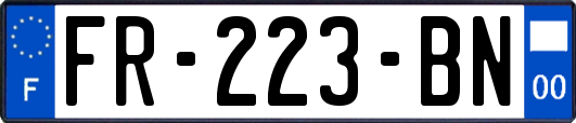 FR-223-BN