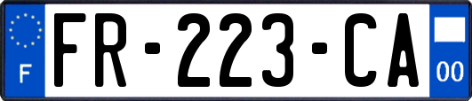 FR-223-CA