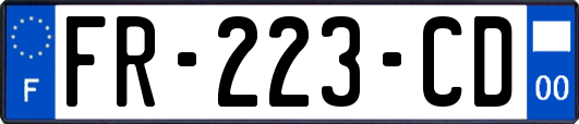 FR-223-CD