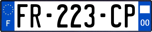 FR-223-CP