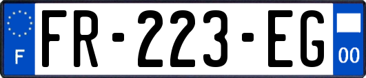 FR-223-EG