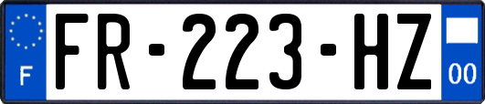 FR-223-HZ