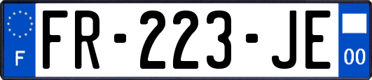 FR-223-JE