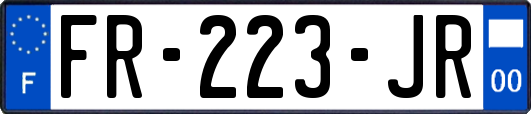 FR-223-JR