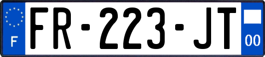 FR-223-JT