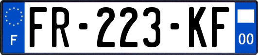 FR-223-KF