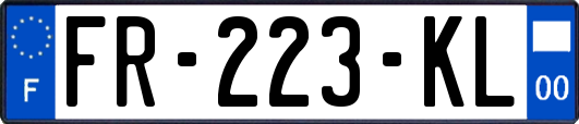 FR-223-KL