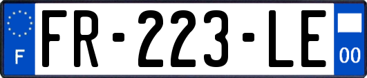 FR-223-LE