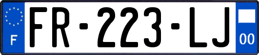 FR-223-LJ