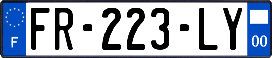 FR-223-LY