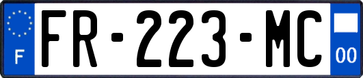 FR-223-MC