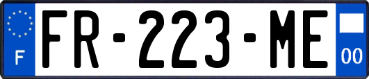 FR-223-ME