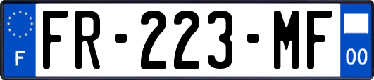 FR-223-MF