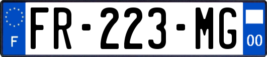 FR-223-MG