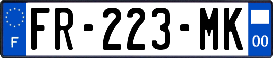 FR-223-MK