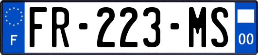 FR-223-MS