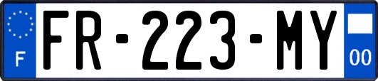 FR-223-MY