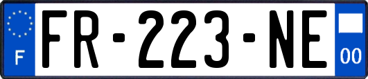 FR-223-NE